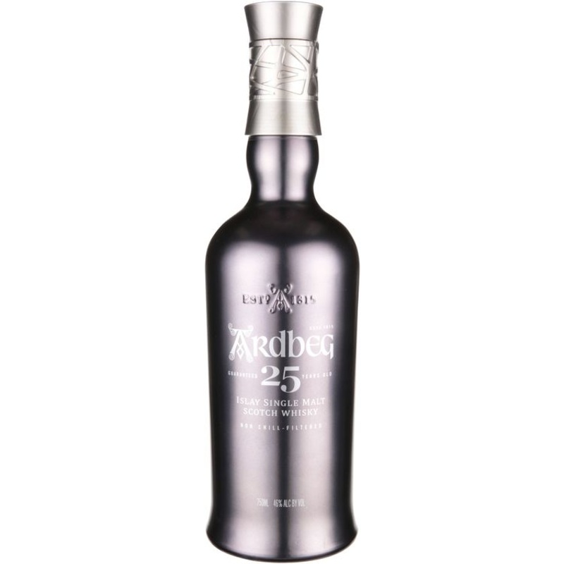 Ardbeg Single Malt Scotch 25 Yr 92 750ML