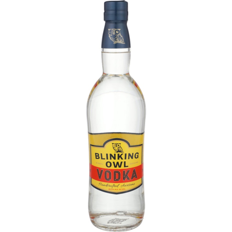 BLINKING OWL VODKA 85 750ML