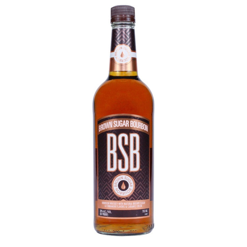 BSB BROWN SUGAR BOURBON 60 750ML