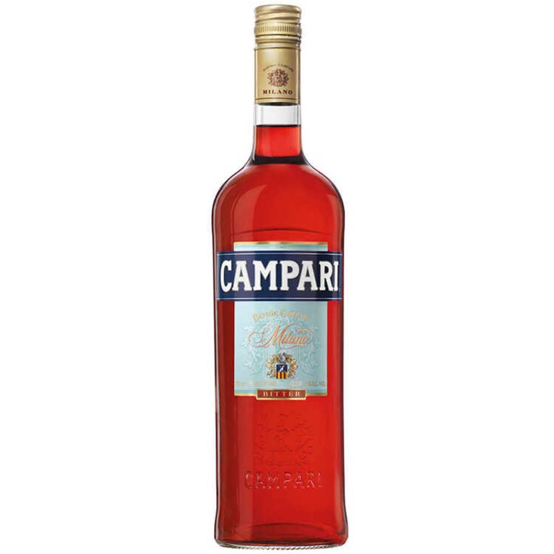 CAMPARI APERITIVO 48 750ML