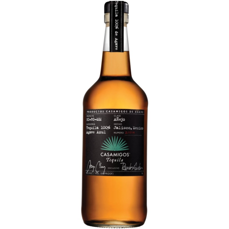 CASAMIGOS TEQUILA ANEJO 80 W/ GIFT BOX 750ML