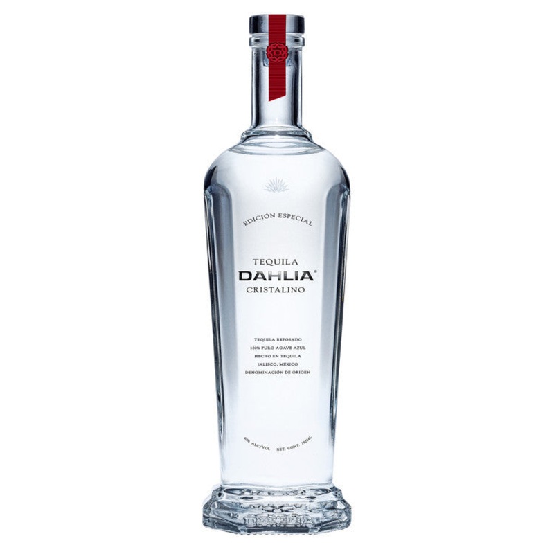 DAHLIA TEQUILA CRISTALINO 80 750ML