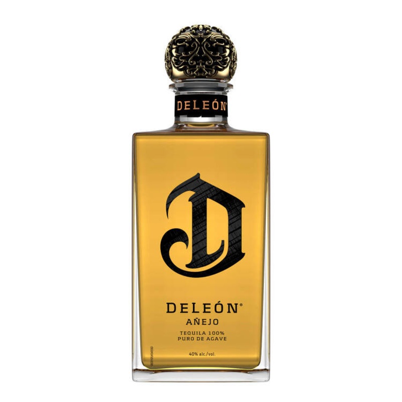 DELEON TEQUILA ANEJO 80 750ML