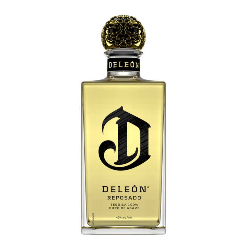 DELEON TEQUILA REPOSADO 80 750ML