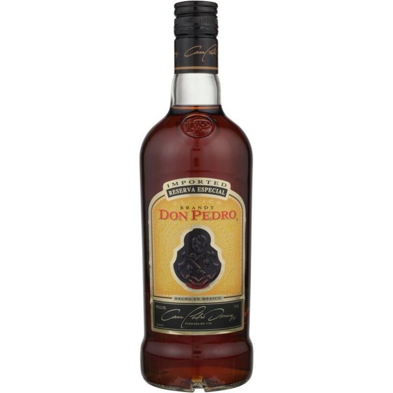 Don Pedro Grape Brandy 80 750ML