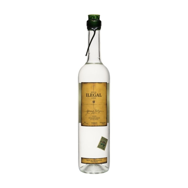 ILEGAL MEZCAL JOVEN 80 750ML