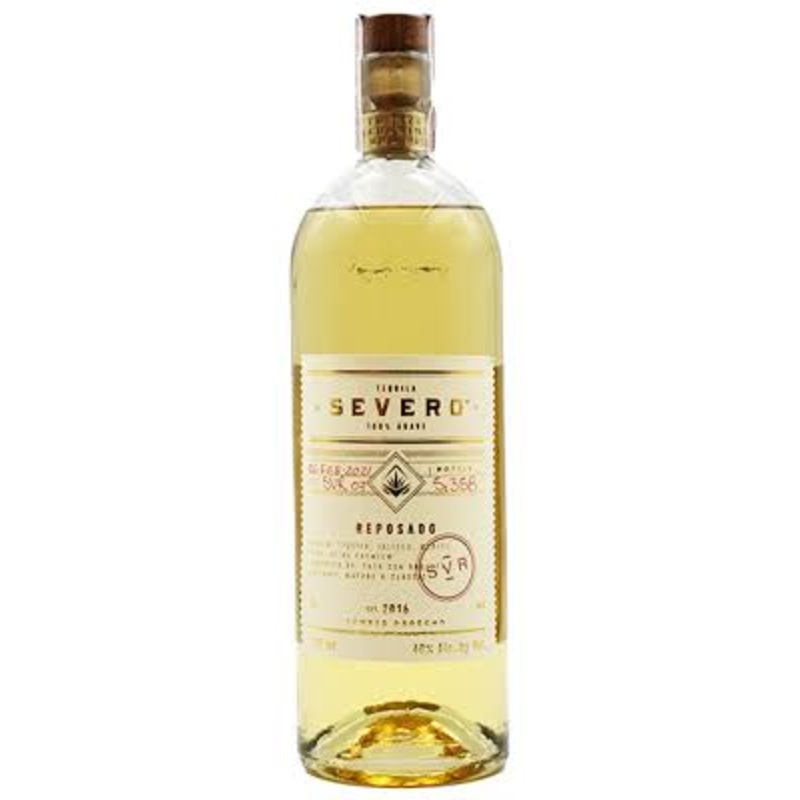 Severo Tequila Reposado 80 750ML