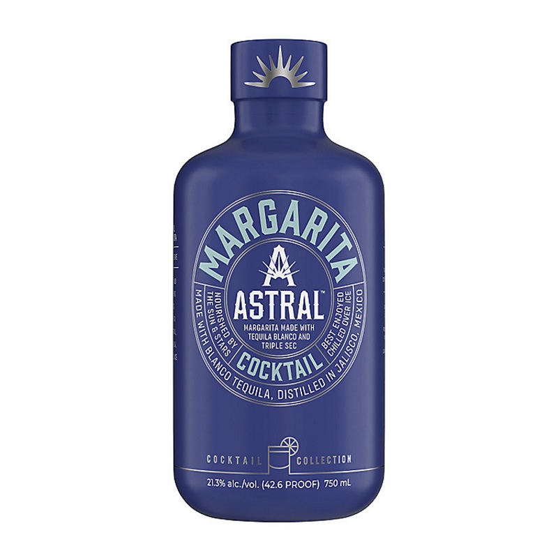 ASTRAL MARGARITA 42.6 750ML