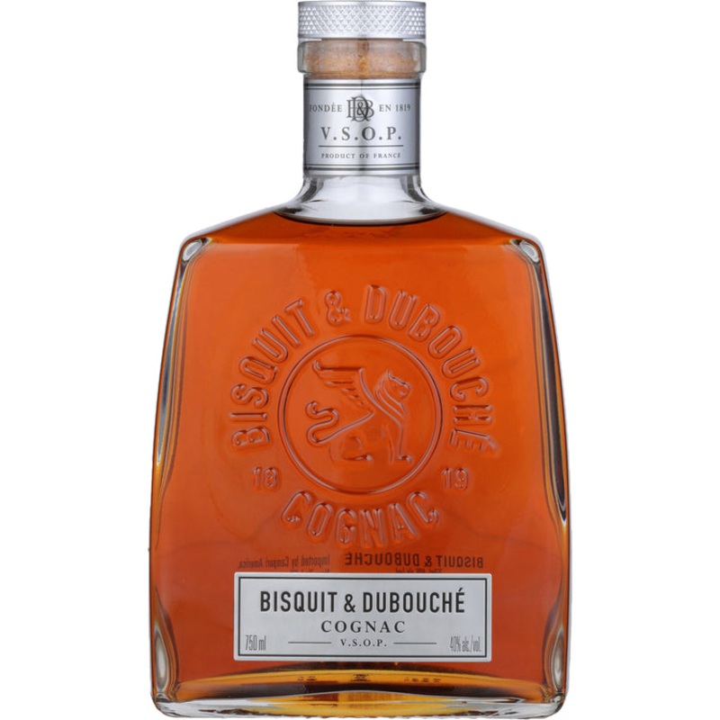 Bisquit & Dubouche Cognac Vsop 80 750ML
