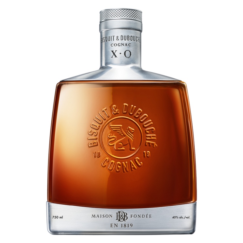 BISQUIT & DUBOUCHE COGNAC XO 80 750ML