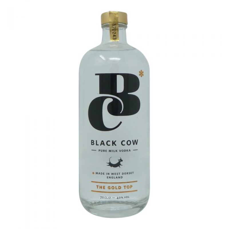 BLACK COW VODKA 750 mL