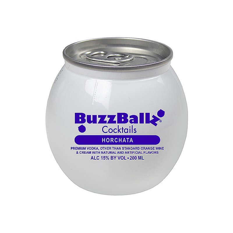 Buzzballz Horchata Cocktail 30 200ML