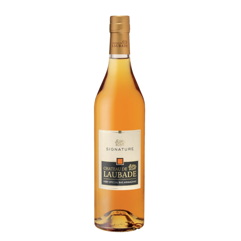 CHATEAU DE LAUBADE VS SIGNATURE 750 mL