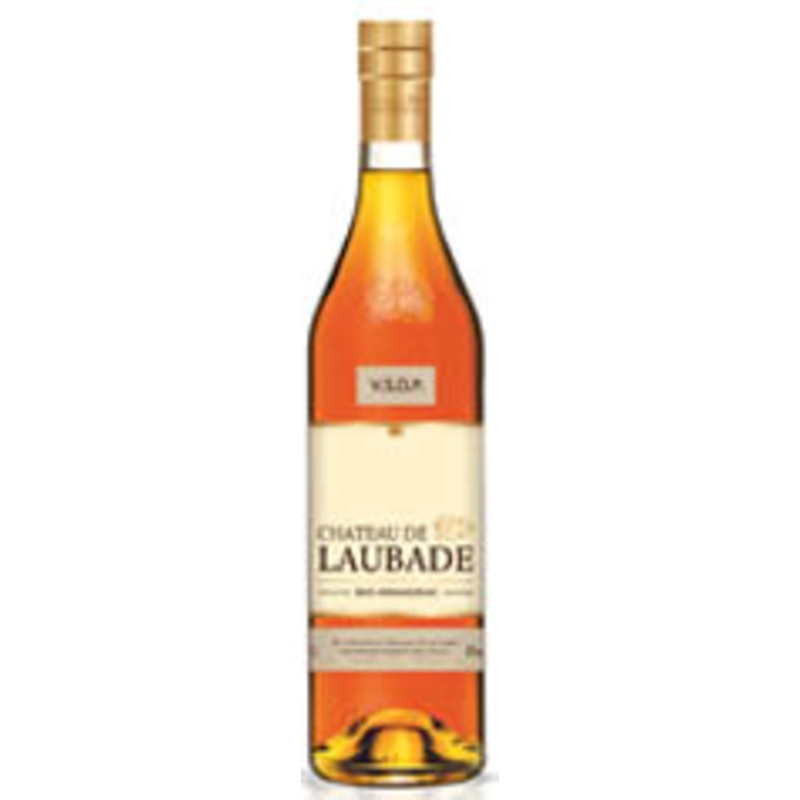 CHATEAU DE LAUBADE VSOP 750 mL