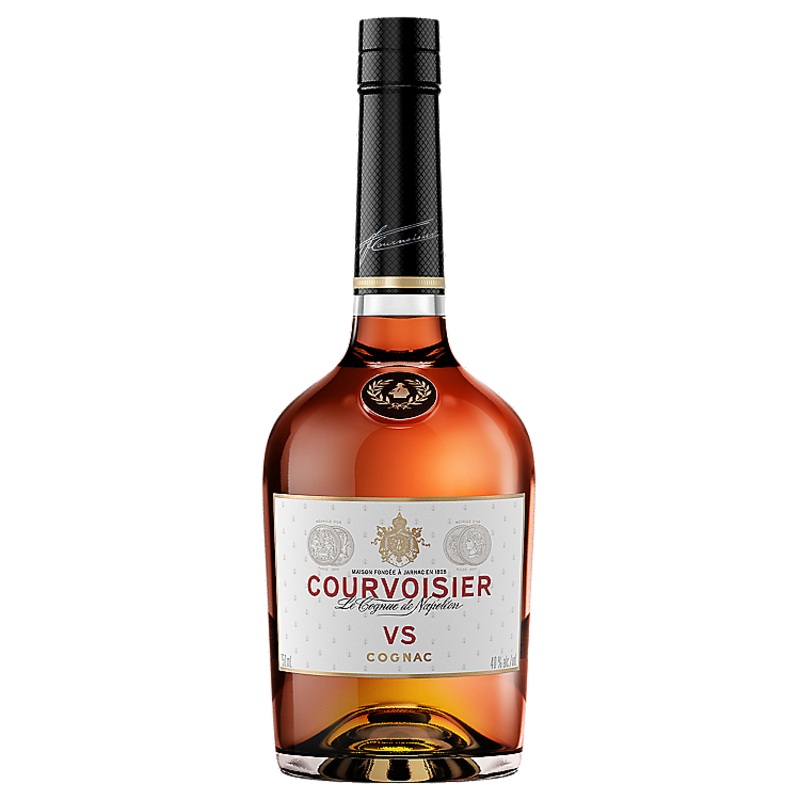 COURVOISIER COGNAC VS 80 750ML