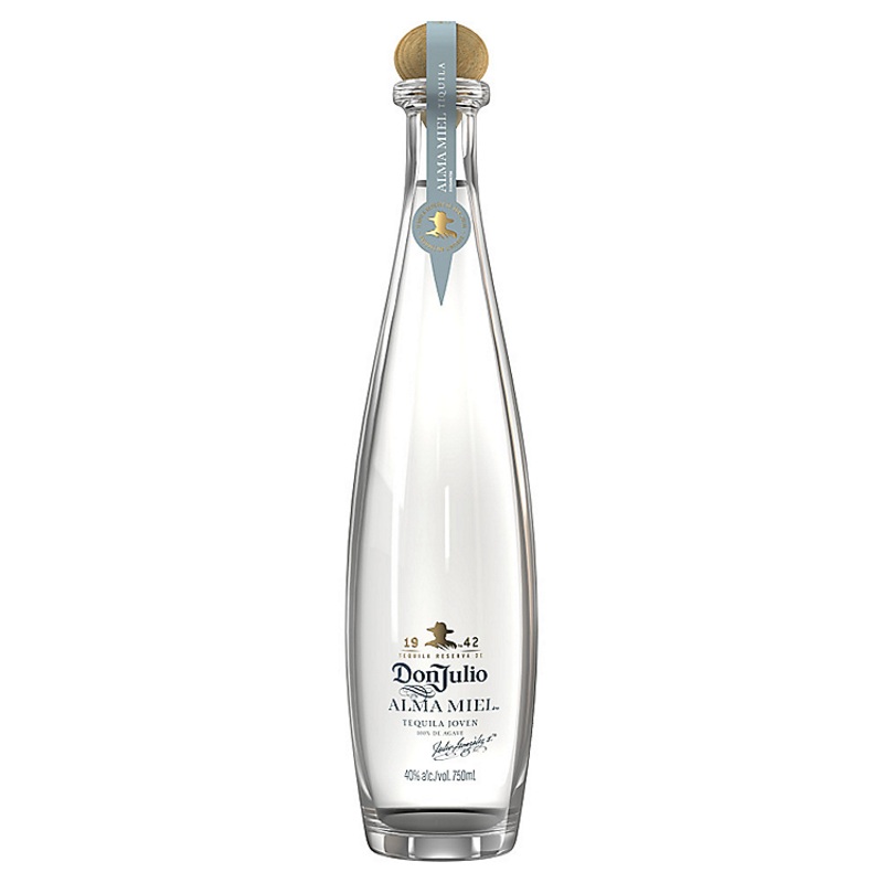 DON JULIO TEQUILA ALMA MIEL JOVEN 80 750ML