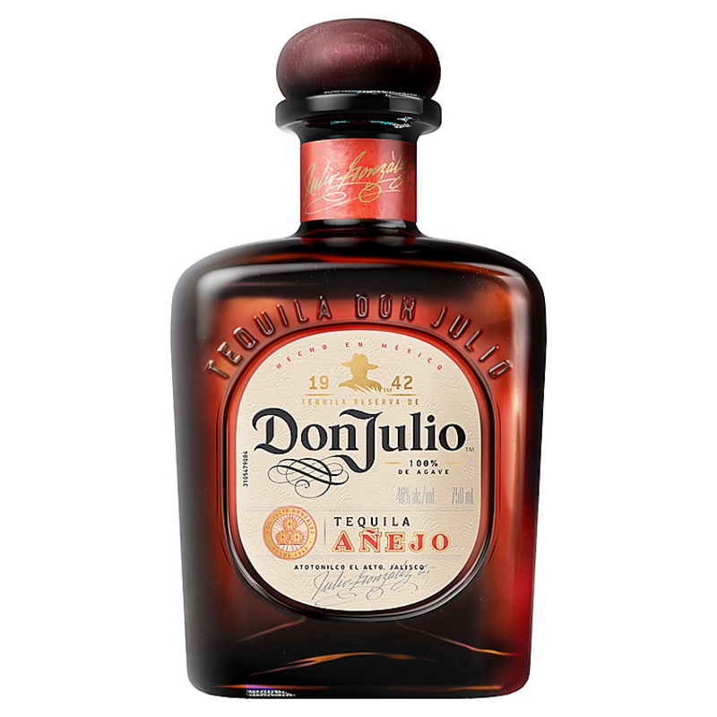 DON JULIO TEQUILA ANEJO 80 750ML