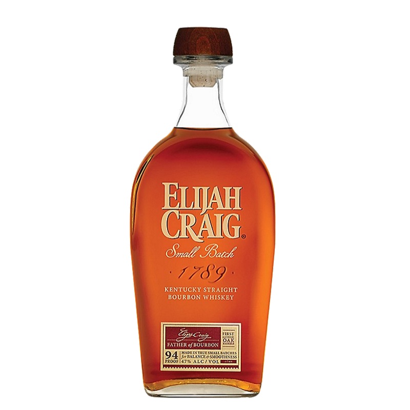 ELIJAH CRAIG STRAIGHT BOURBON SMALL BATCH 94 750ML