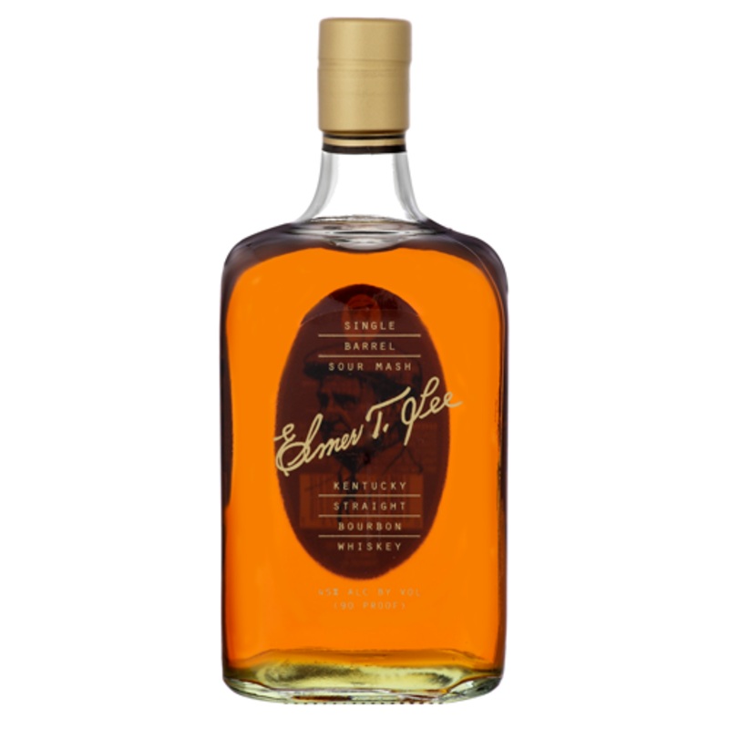 Elmer T. Lee Single Barrel Sour Mash Kentucky Straight Bourbon Whiskey