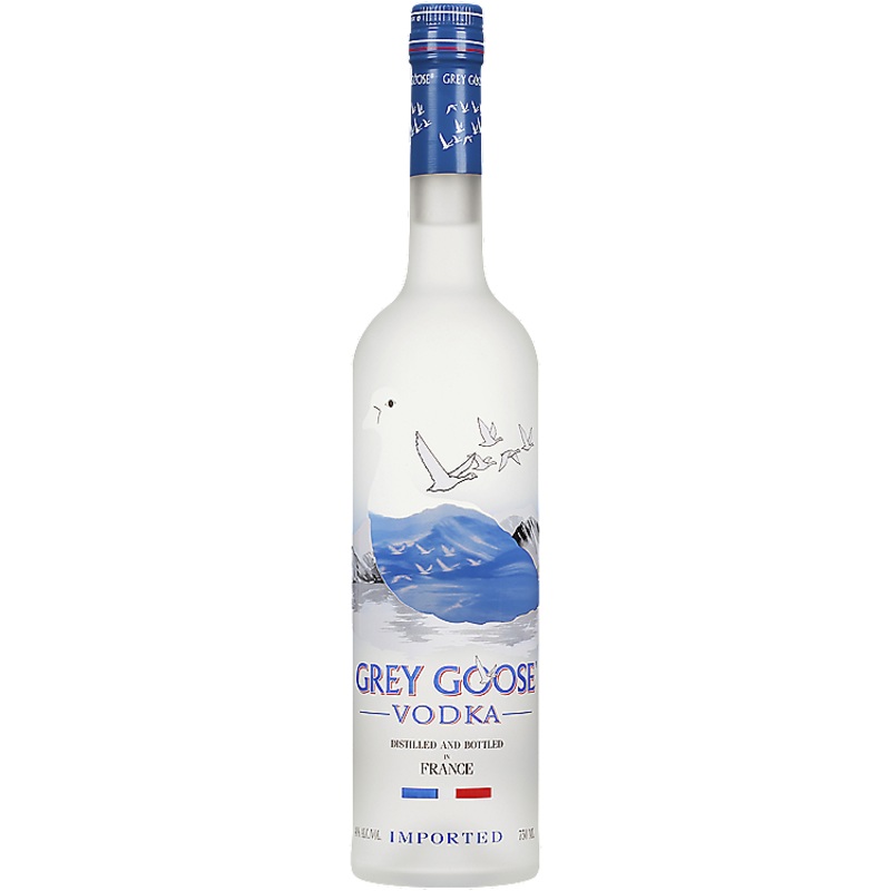 GREY GOOSE VODKA ORIGINAL 80 750ML