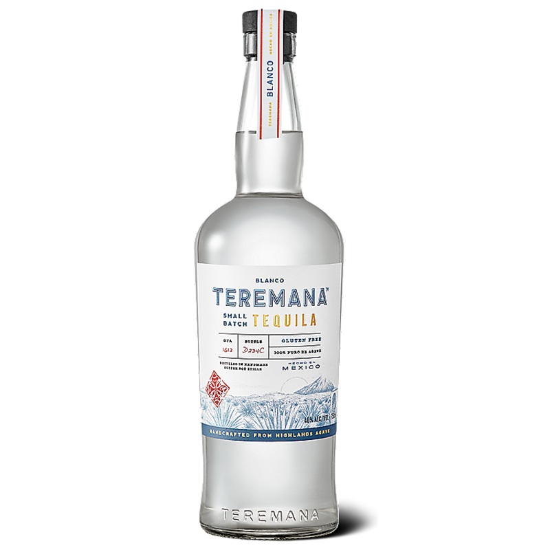 TEREMANA TEQUILA BLANCO SMALL BATCH 80 750ML