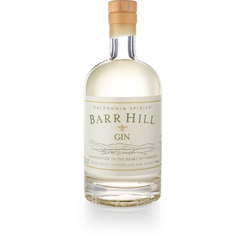 BARR HILL GIN 12/10PK 50ML MINIS 500 mL (12)