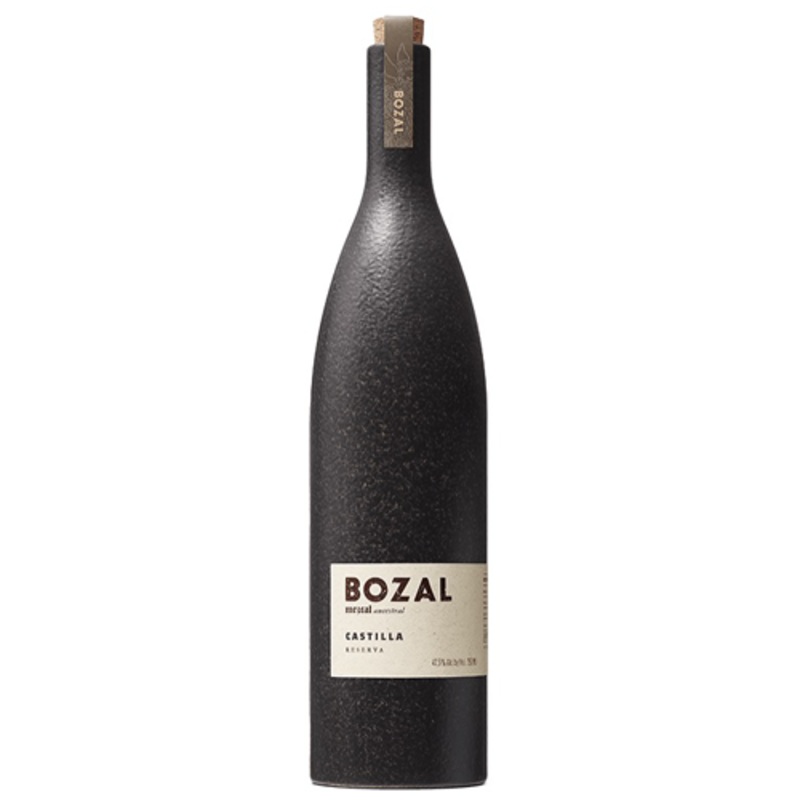 BOZAL MEZCAL CASTILLA RESERVA 750 mL