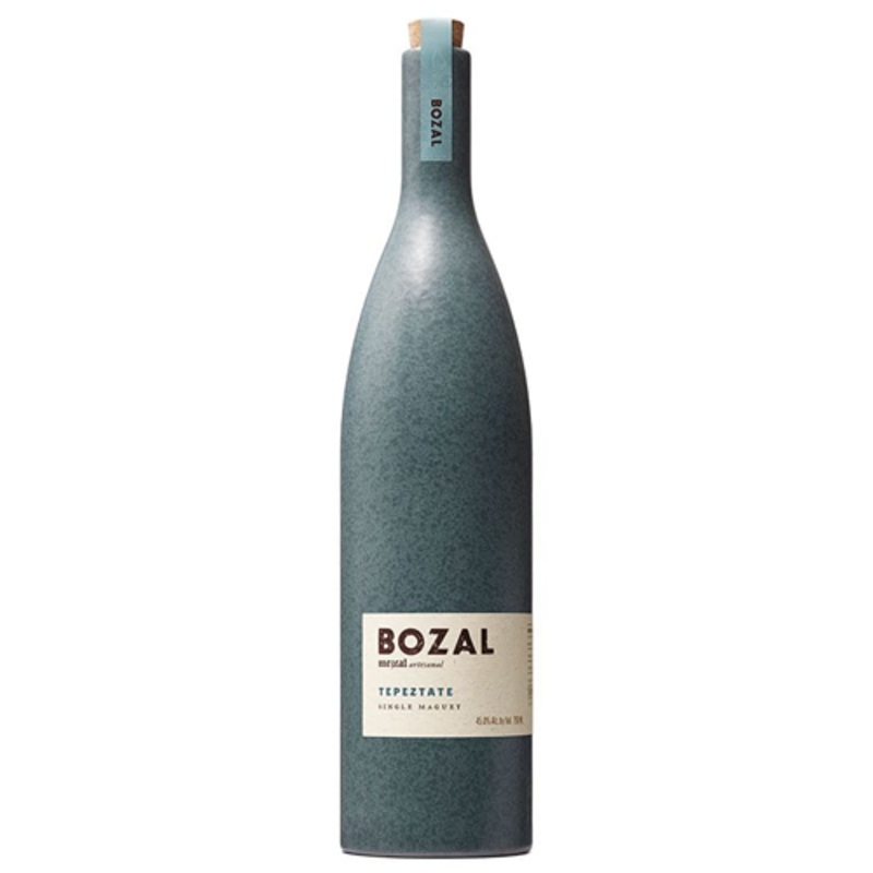BOZAL MEZCAL TEPEZTATE SINGLE MAGUEY 750 mL