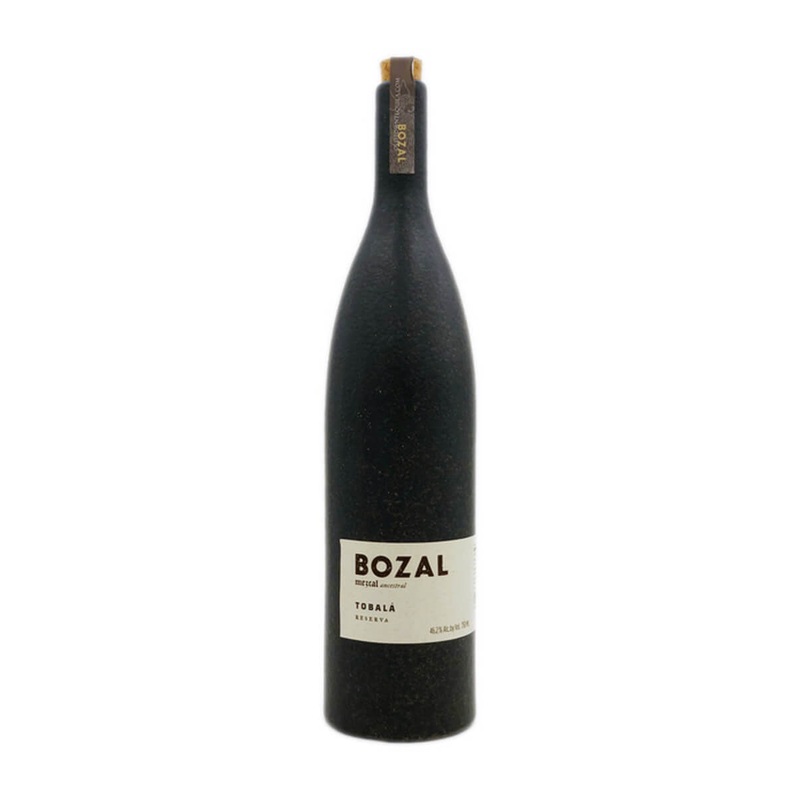 BOZAL MEZCAL TOBALA RESERVA 750 mL
