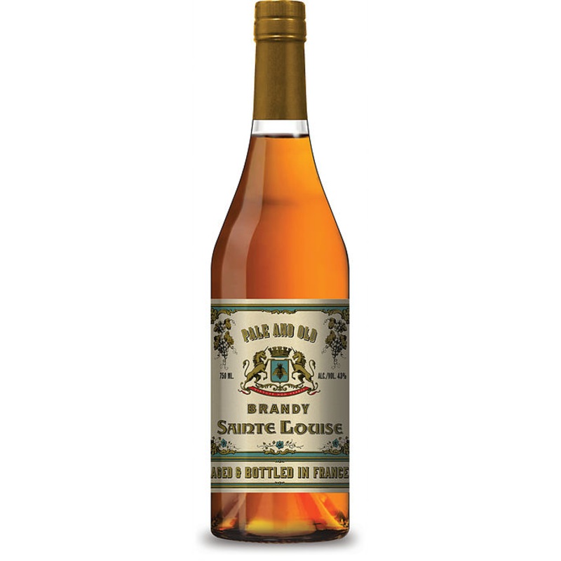 BRANDY SAINTE LOUISE 750 mL
