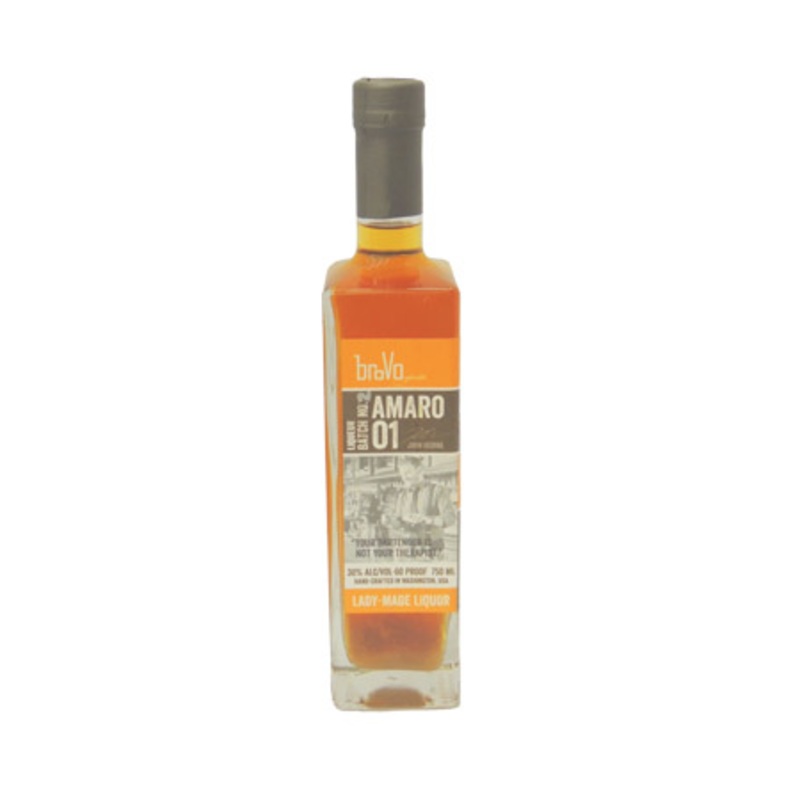 BROVO AMARO #1 750 mL
