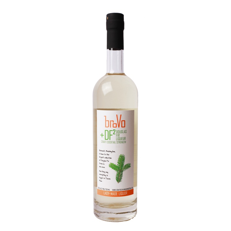 BROVO DOUGLAS FIR LIQUEUR 750 mL