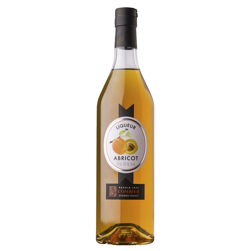 COMBIER LIQUEUR D'ABRICOT 750 mL