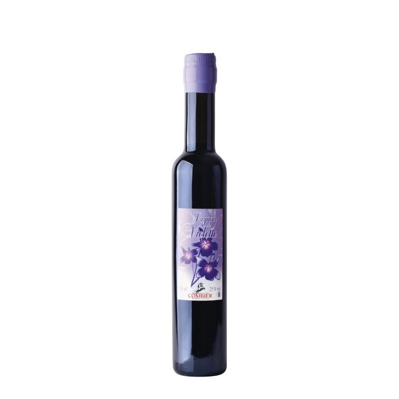 COMBIER LIQUEUR DE VIOLETTE 750 mL