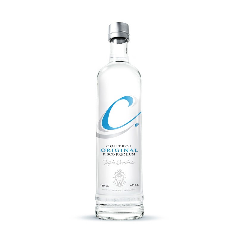 CONTROL C PISCO 750 mL