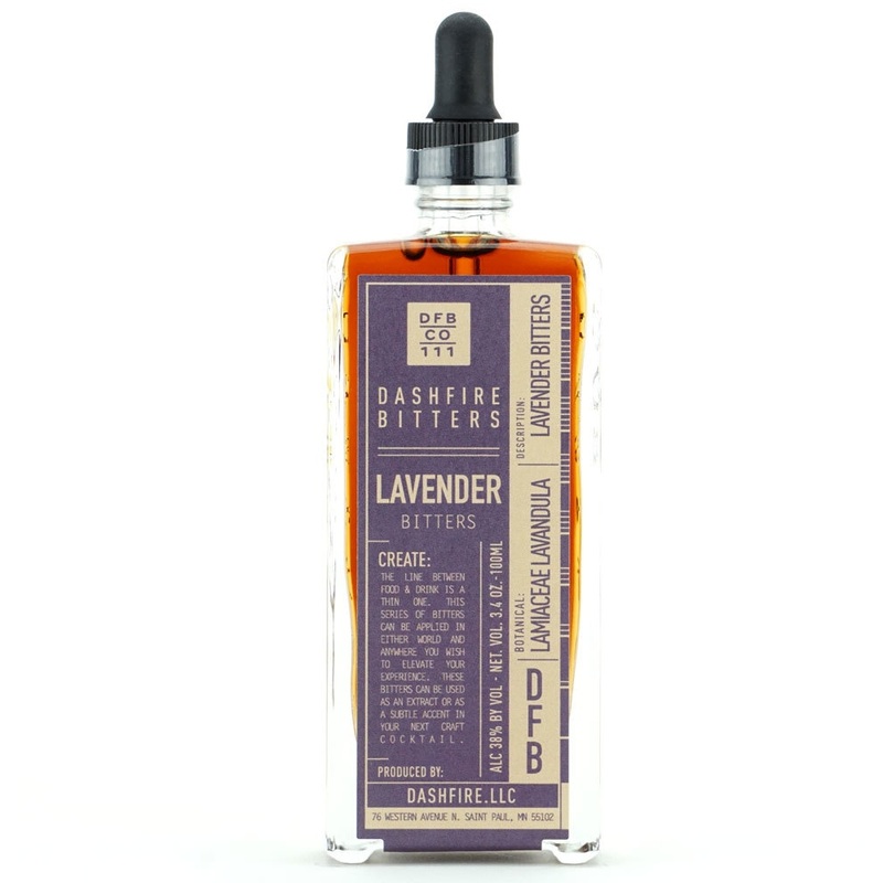 DASHFIRE LAVENDER BITTERS 100 mL