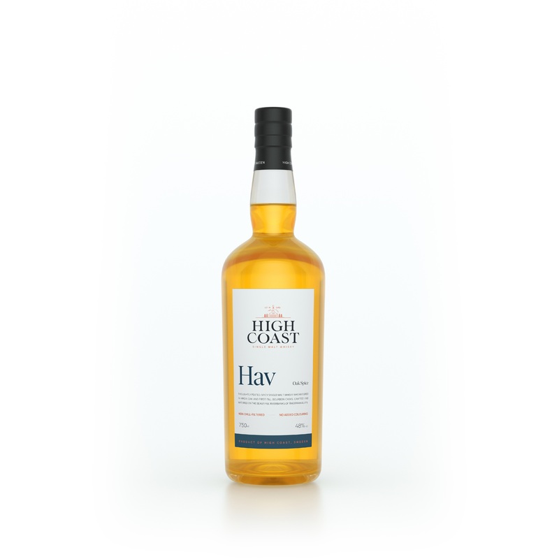 HIGH COAST HAV SINGLE MALT 750 mL