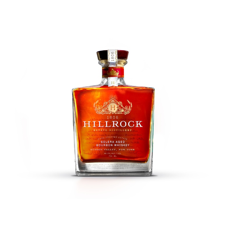 HILLROCK SOLERA AGED BOURBON SAUTERNES FINISH 750 mL
