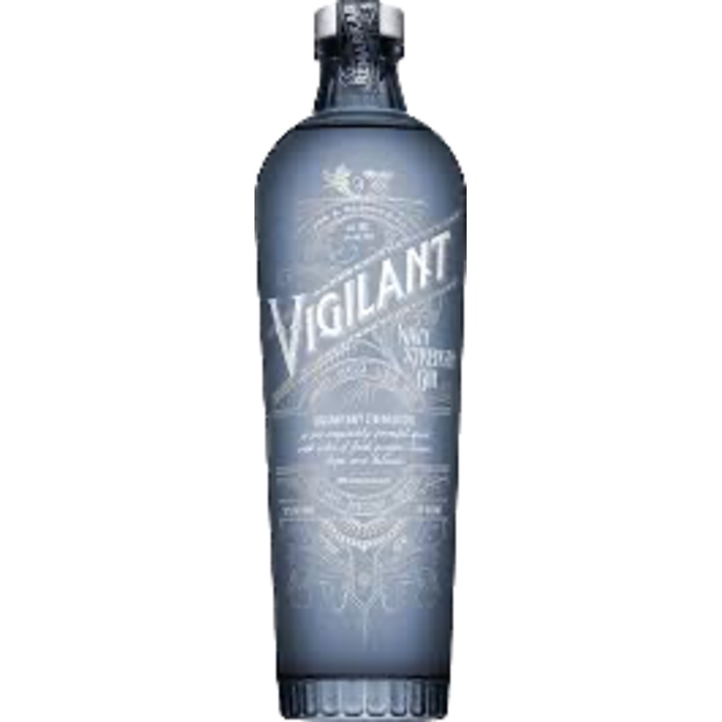 JOSEPH MAGNUS VIGILANT NAVY STRENGTH GIN 750 mL