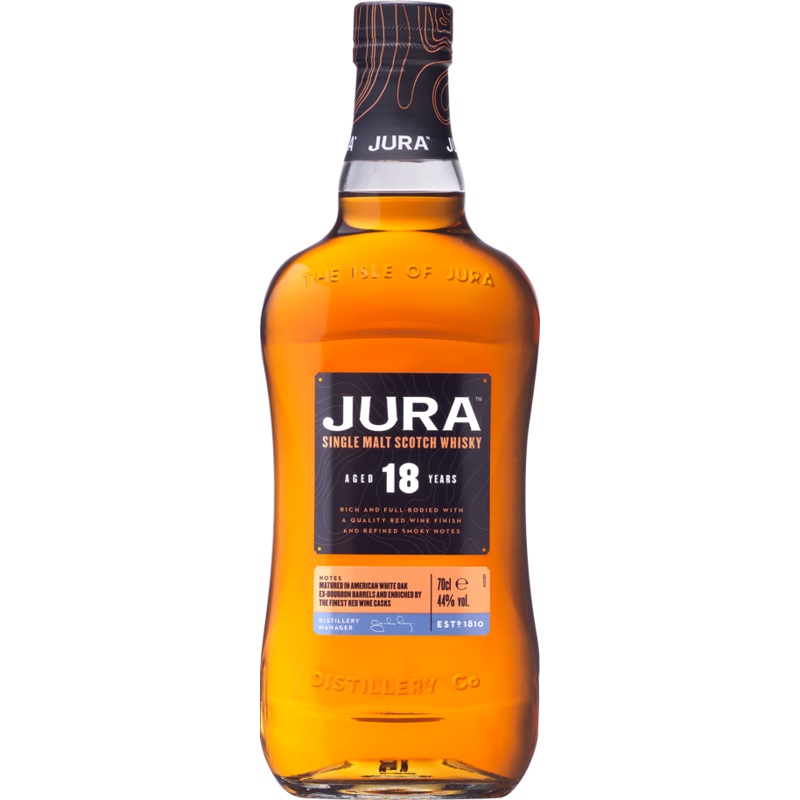 JURA 18 YEAR 750 mL