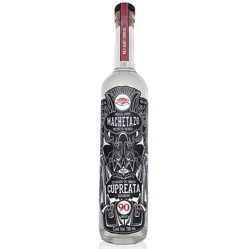 MEZCAL MAYALEN MACHETAZO CUPREATA 750 mL