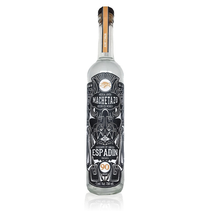 MEZCAL MAYALEN MACHETAZO ESPADIN 750 mL