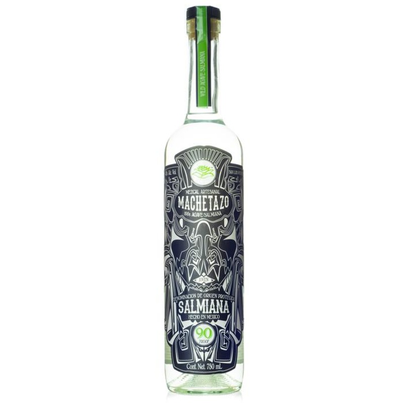 MEZCAL MAYALEN MACHETAZO SALMAIANA 750 mL