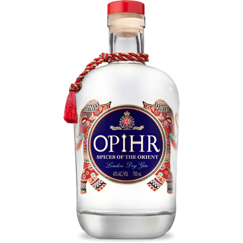 OPIHR LONDON DRY GIN 750 mL