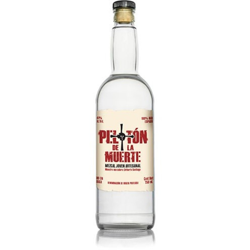 PELOTON DE LA MUERTE MEZCAL 200 mL