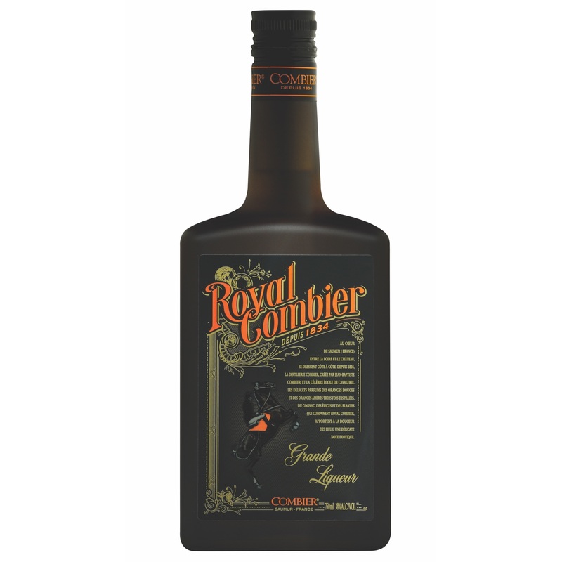ROYAL COMBIER 750 mL