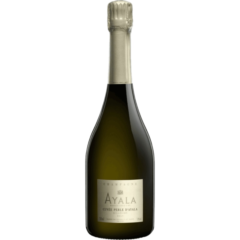 Ayala Champagne Brut Cuve Perle d'Ayala Millsim - 750ML
