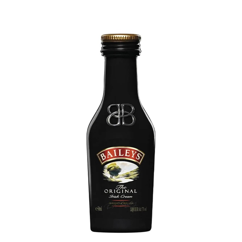 Baileys Irish Cream Liqueur Miniature, 5 cl