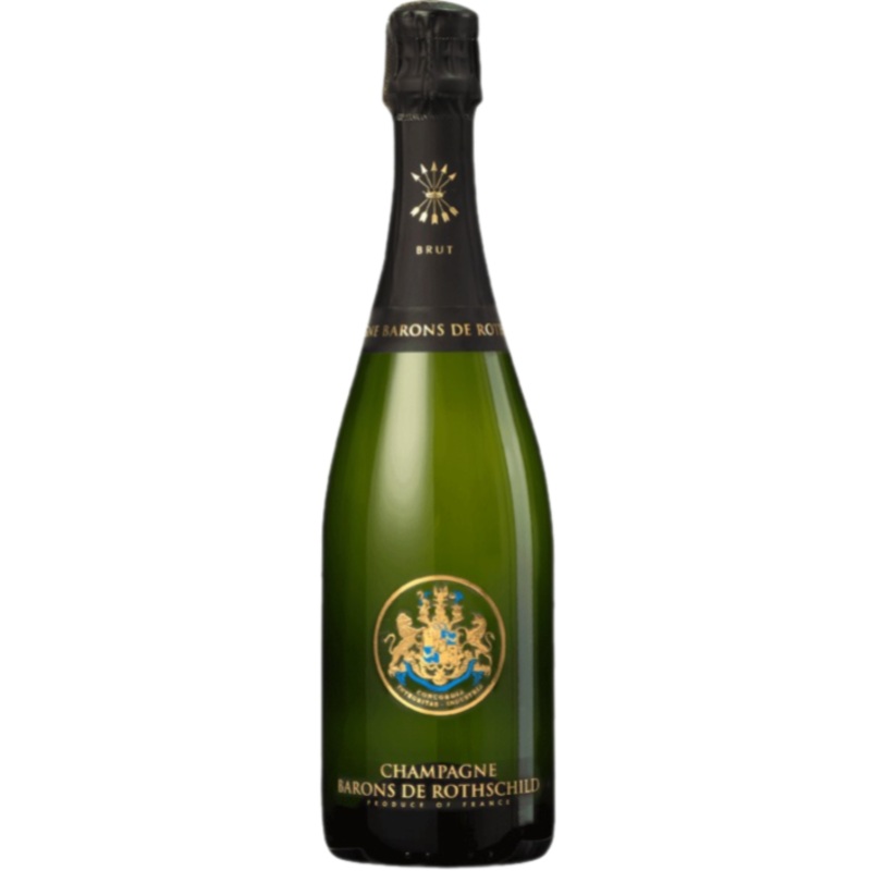 Barons De Rothschild Champagne Brut - 750ML