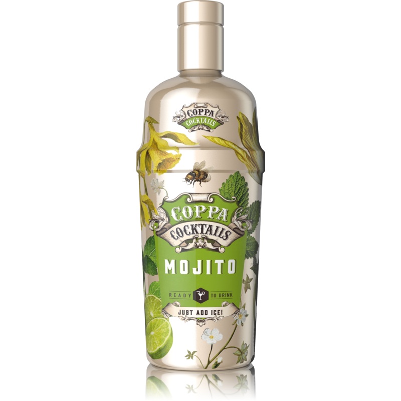 COPPA COCKTAILS MOJITO 750 mL